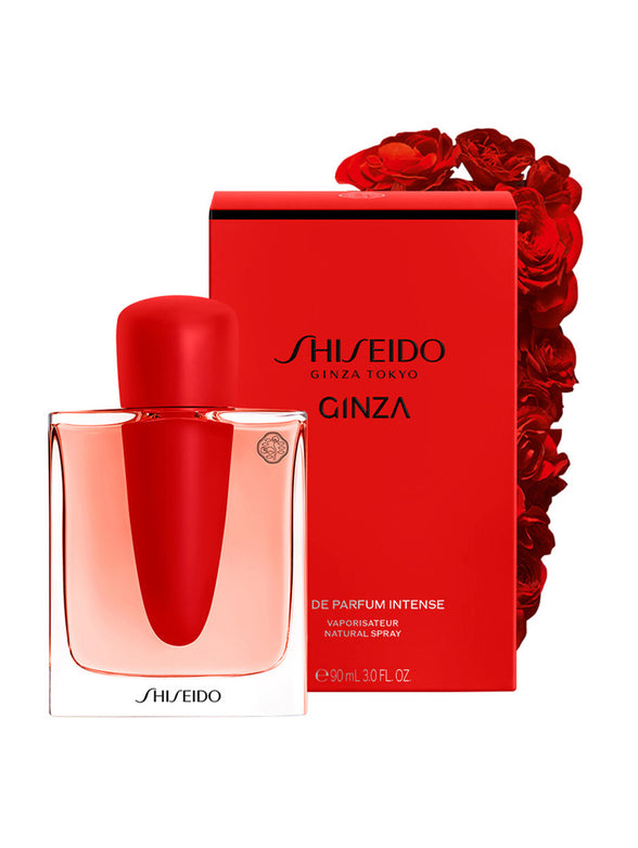 GINZA Eau de Parfum Intense