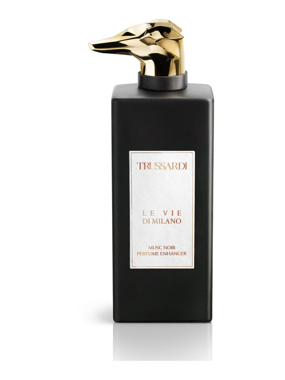 Trussardi Le Vie Di Milano Musc Noir Perfume Enhancer  Edp