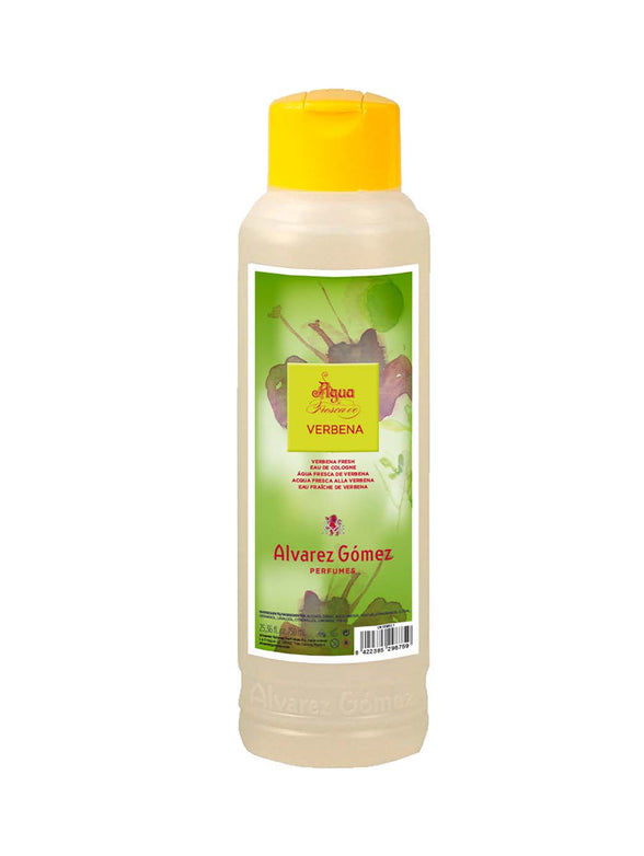 Agua Fresca de Baño Verbena