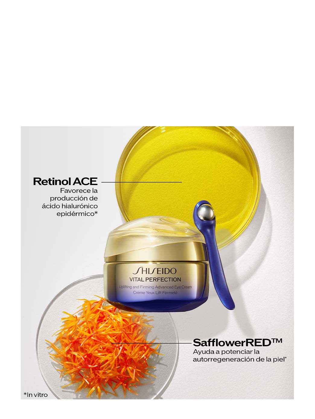Vital Perfection Uplifting And Firming Advanced Eye Cream