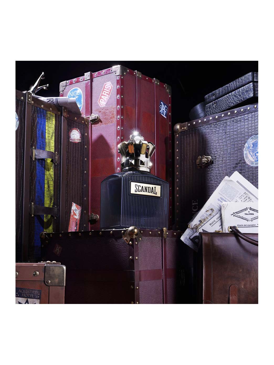 Scandal Intense Eau de Parfum Intense For Him
