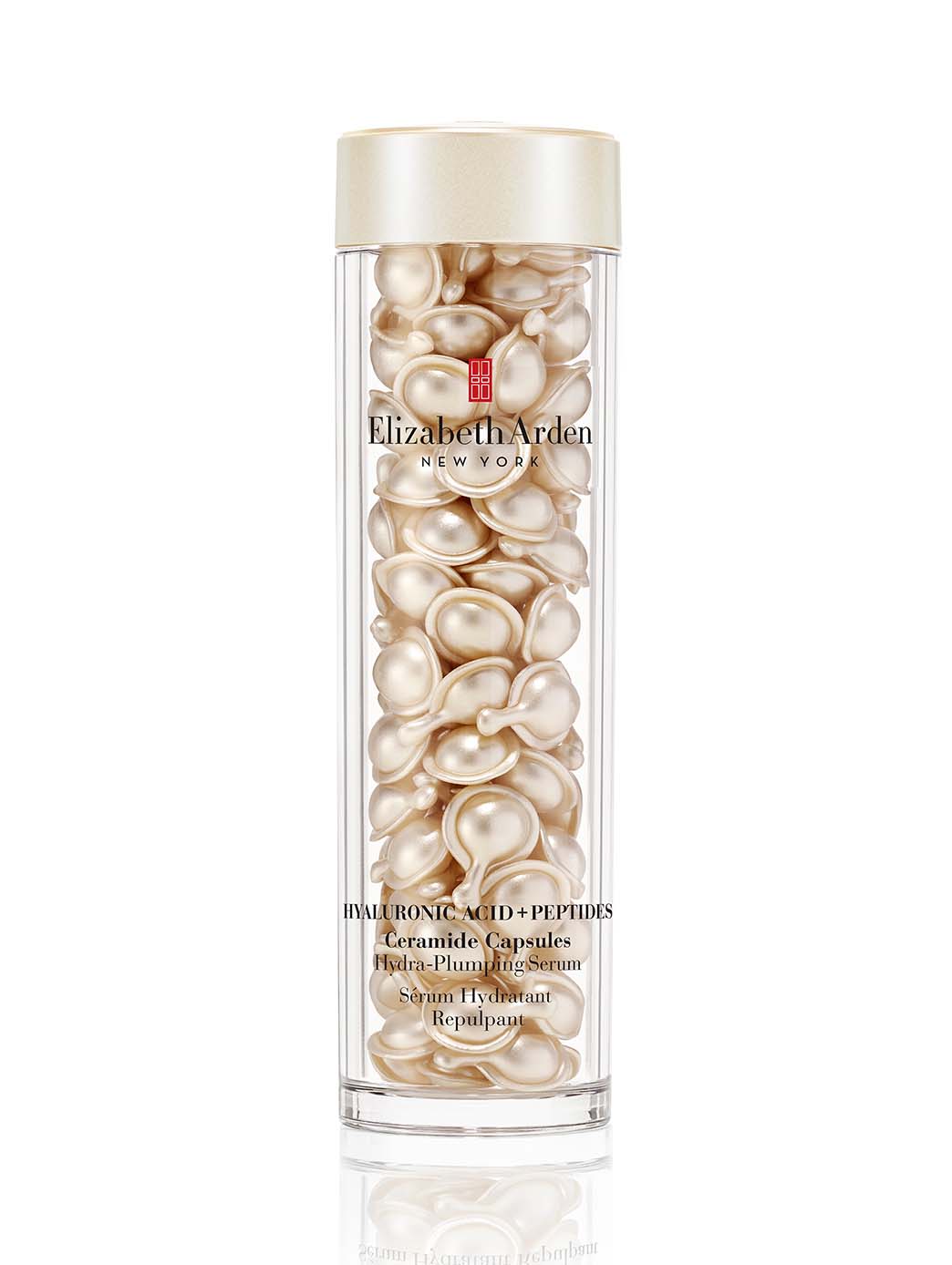 Hyaluronic Acid + Peptides Ceramide Capsules Sérum Hydratant Repulpant