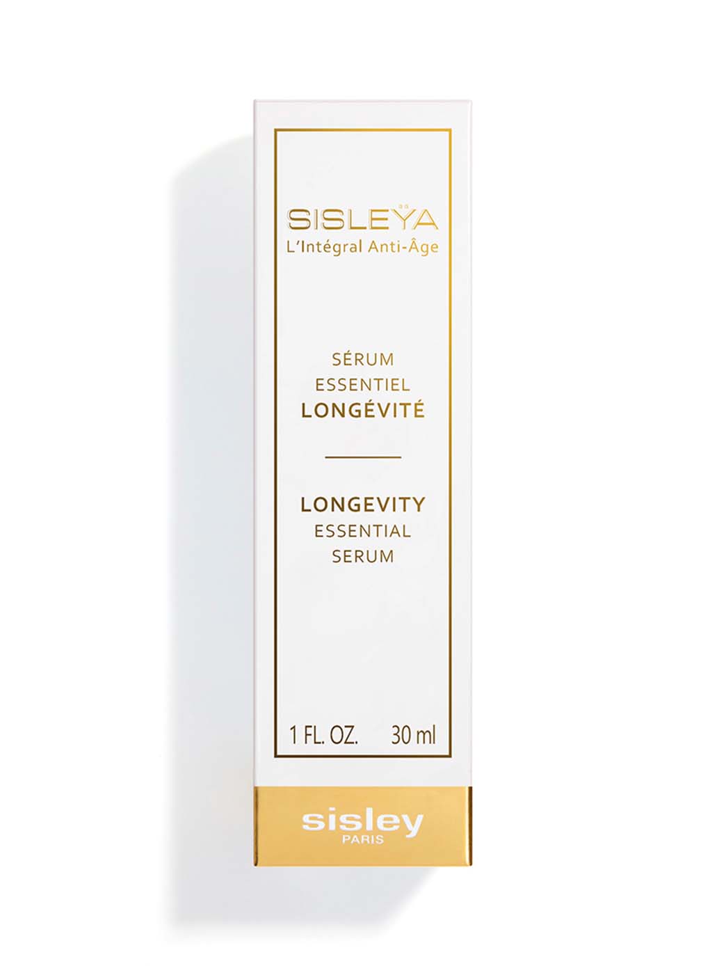 Sisleÿa L''''Intégral Anti-Âge Sérum Essentiel Longévité