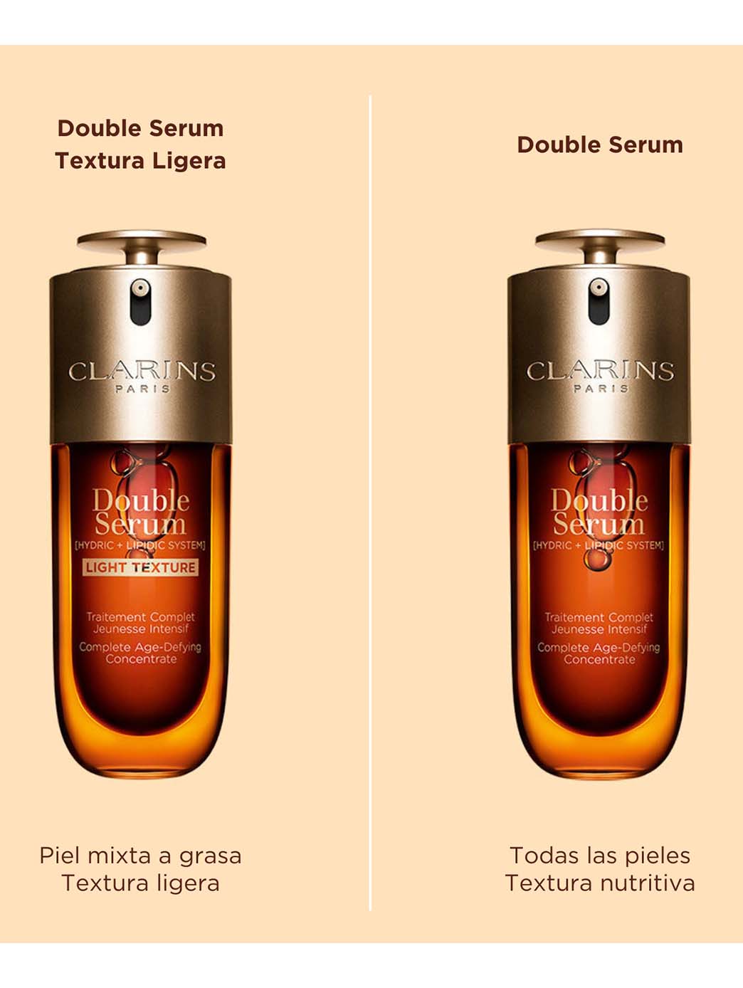Double Serum Light
