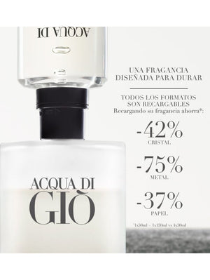 Acqua di Giò Recargable