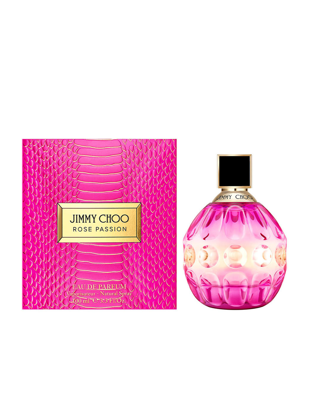 Jimmy Choo Rose Passion Edp 100Ml
