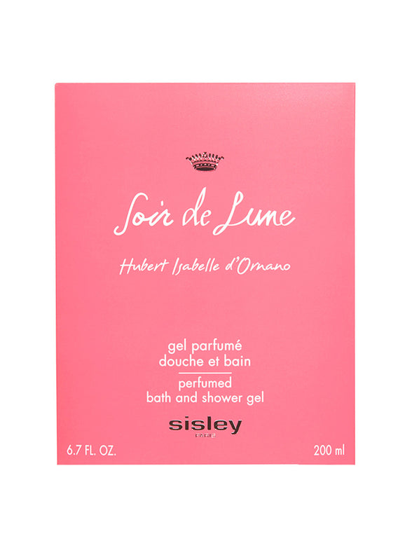 Gel Parfumé Douche et Bain Soir de Lune