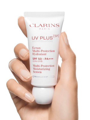 Uv Plus [5P] Pantalla Multi-Protección. Spf 50 Y Antipolución