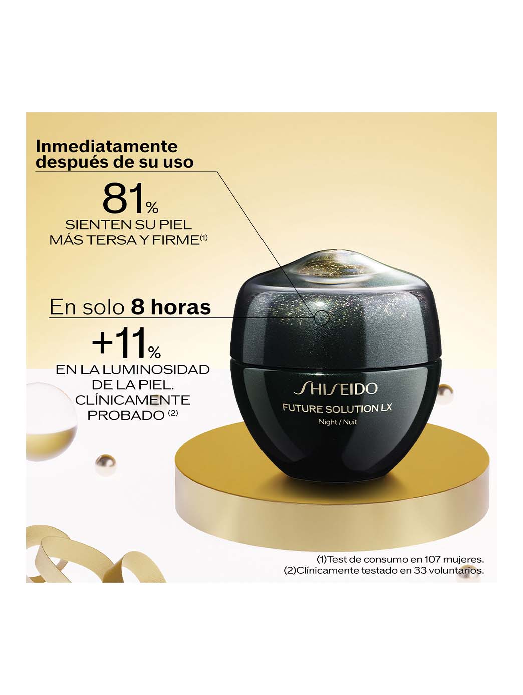 Cofre Future Solution Lx Night Cream