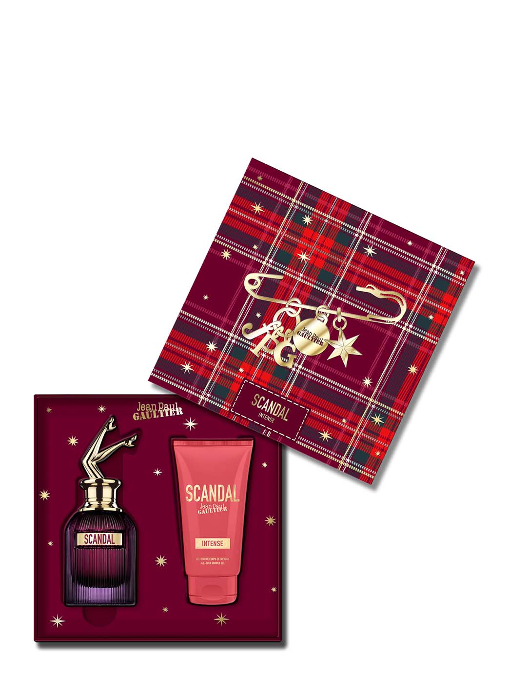 Cofre Scandal Intense