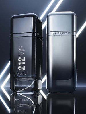 212 VIP Black Elixir Eau de Parfum Elixir