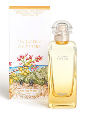 Un Jardin à Cythère