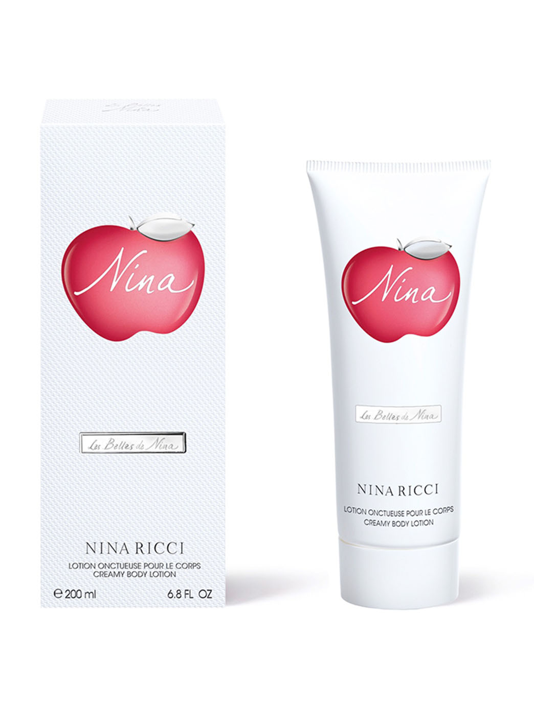 Nina Eau de Toilette Loción Corporal