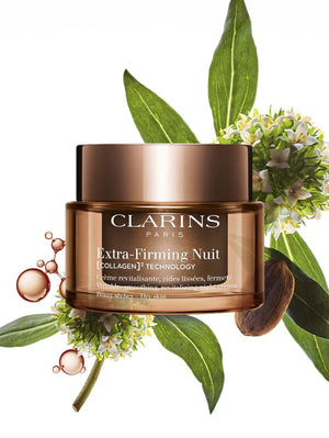 Extra-Firming Crema De Noche Pieles Secas