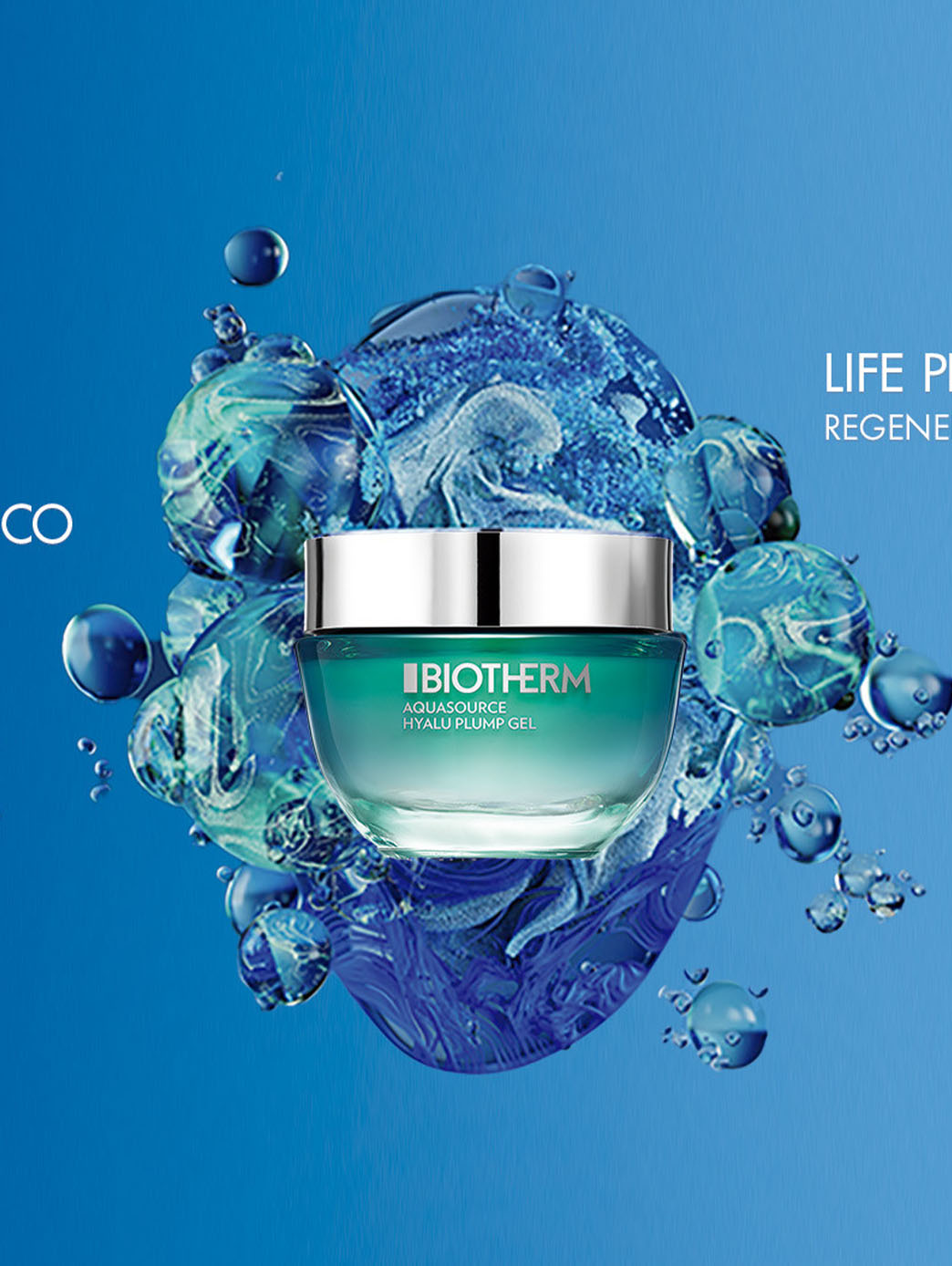 Aquasource Hyalu Plump Gel
