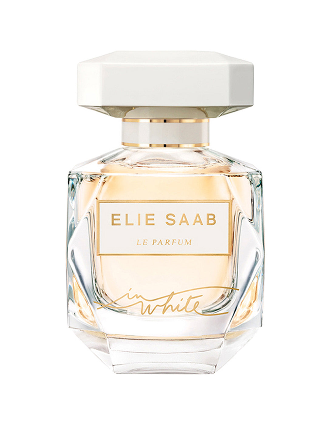 Le Parfum In White