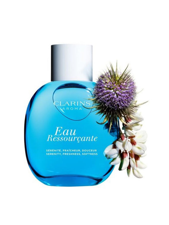 Agua De Tratamiento-  Eau Ressourcante