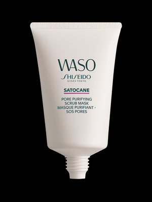 Waso Pore Purifying Scrub Mask