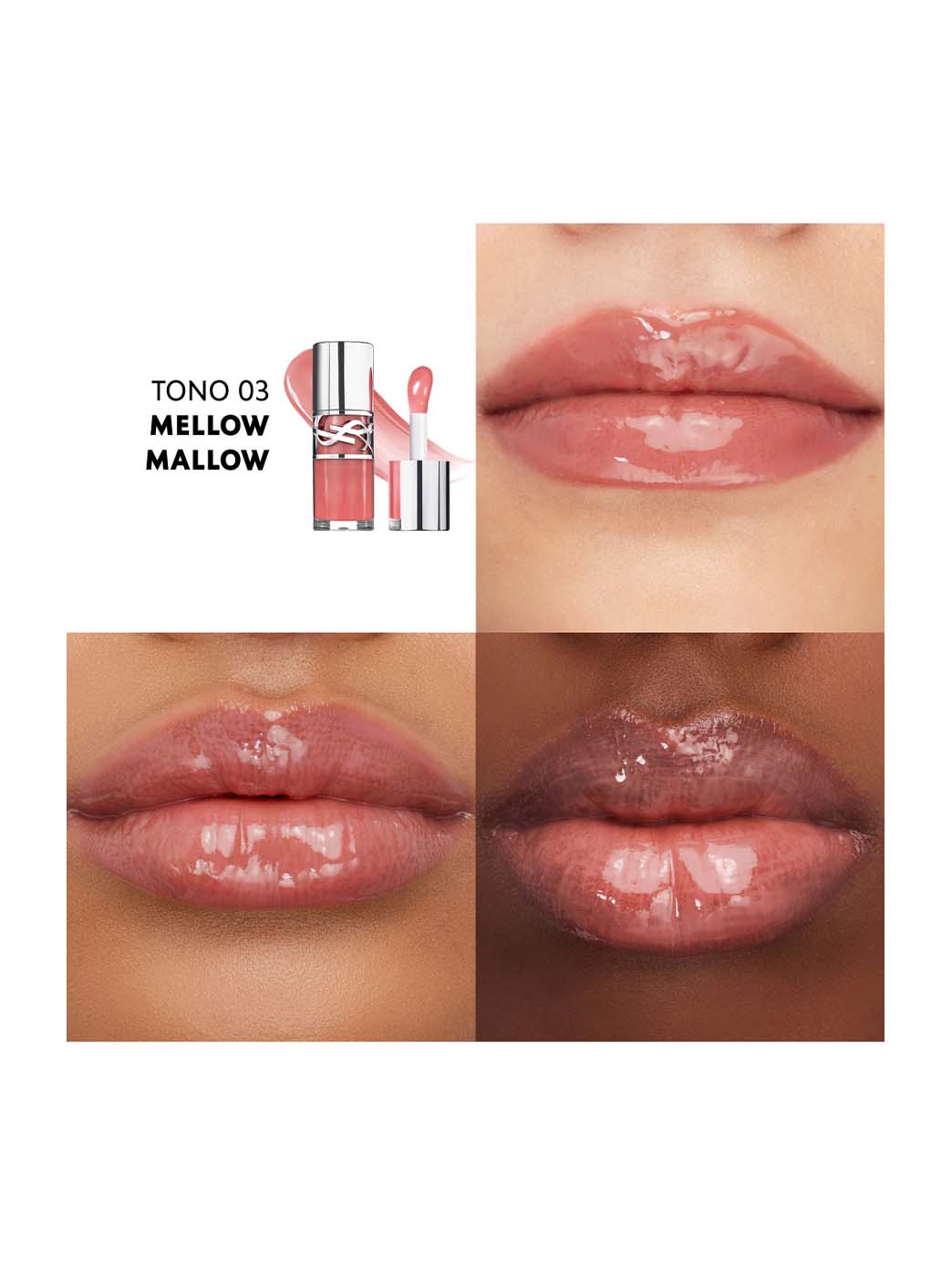 51698444632391 - Loveshine Plumping Lip Oil Gloss