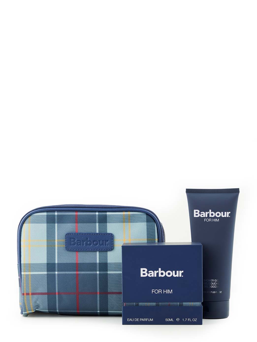 Cofre Barbour Coastal For Him