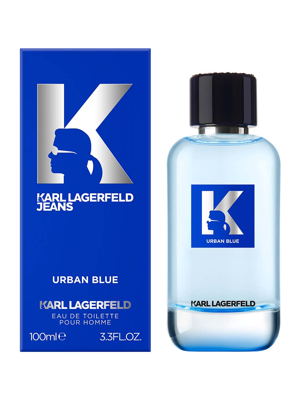 Karl Jeans Urban Blue