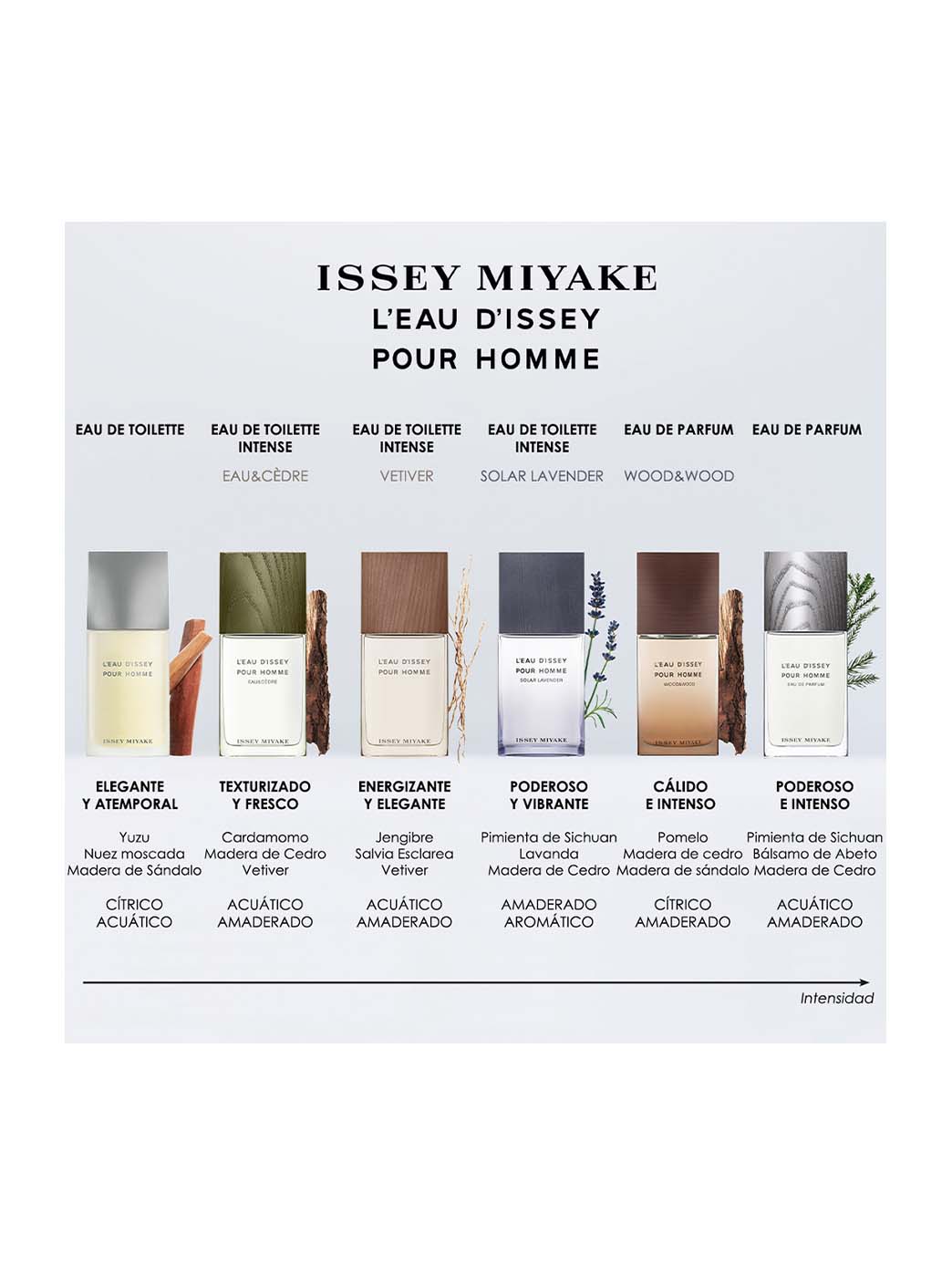 L''''Eau d''''Issey pour Homme