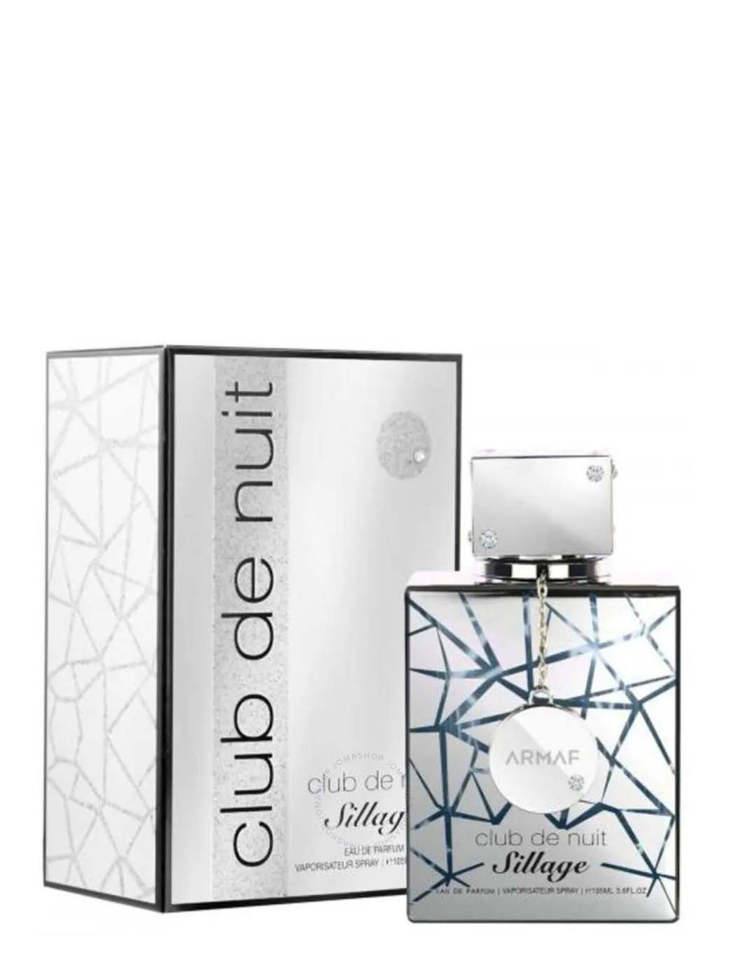 Club De Nuit Sillage