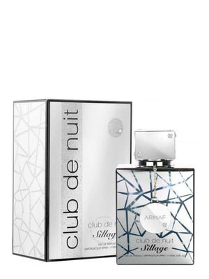 Club De Nuit Sillage