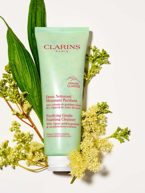 Espuma Limpiadora Suave Purificante