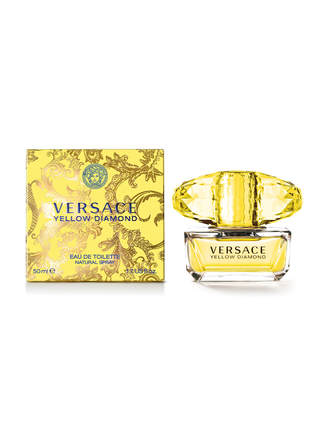 Versace Yellow Diamond