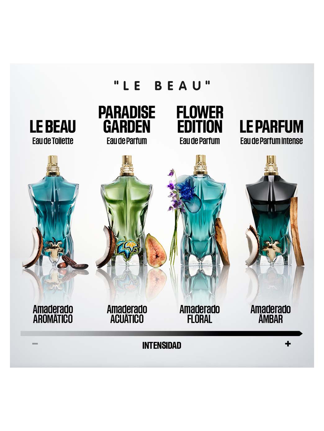 Le Beau Flower Edition