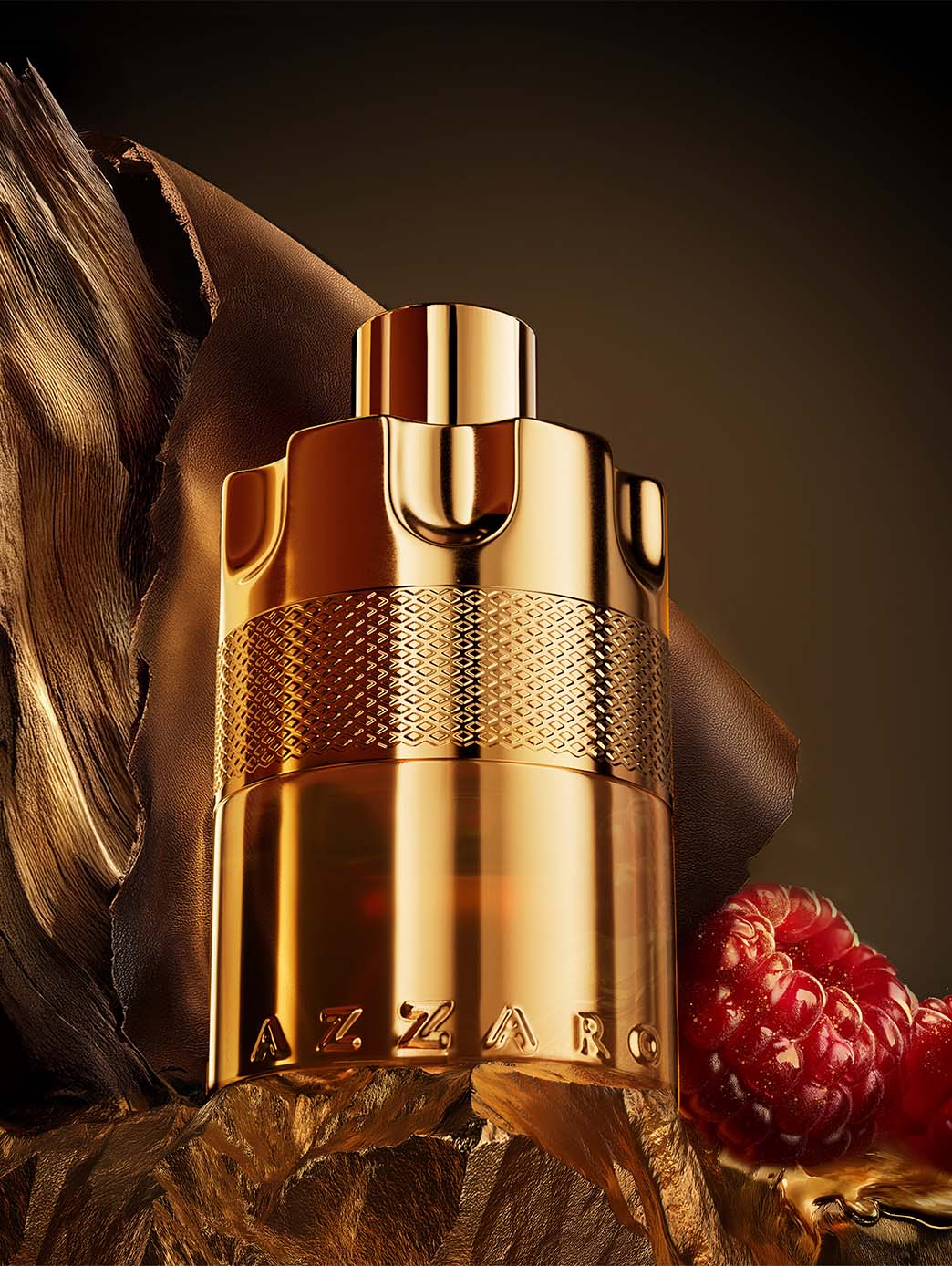 Cofre Azzaro Forever Wanted Elixir