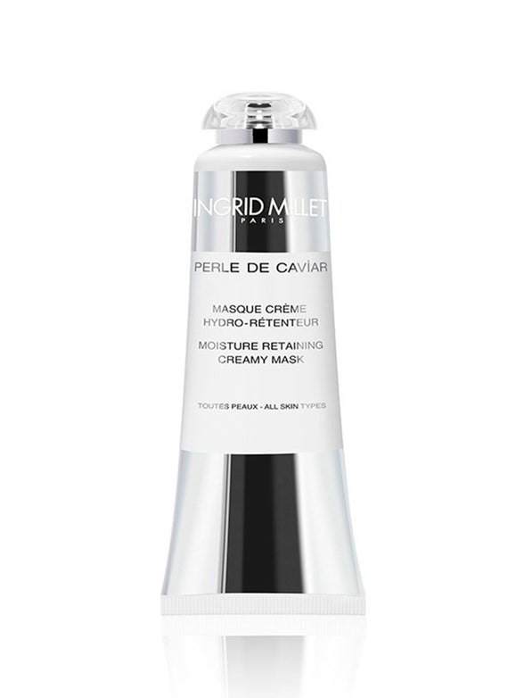P.Caviar-Masque Creme Hydro-Retenteur-Mascarilla Crema Hidratante