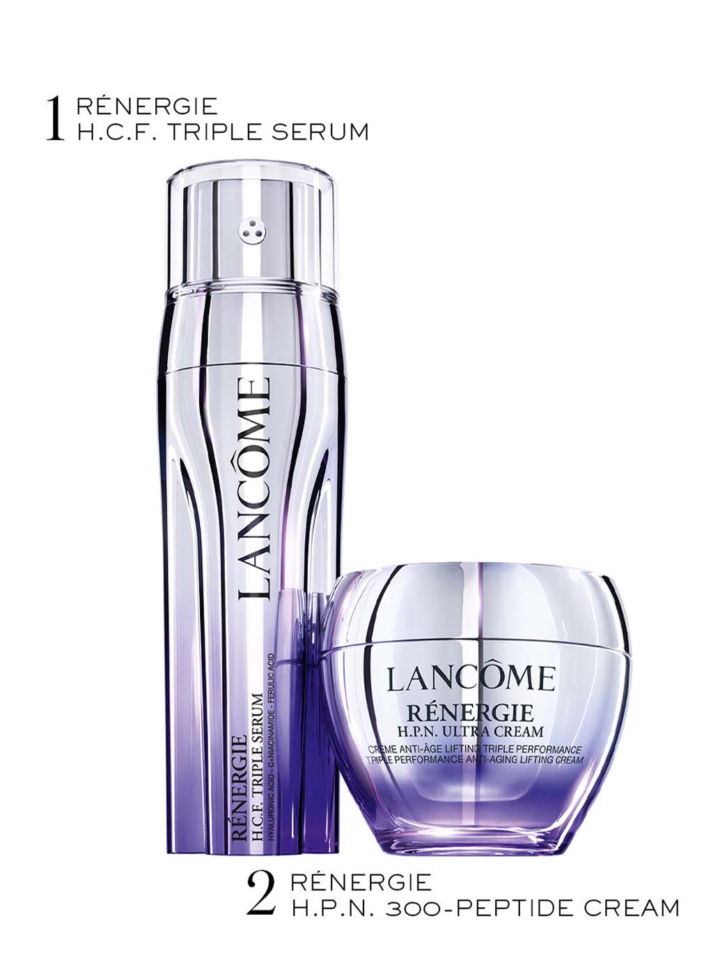 Rénergie H.P.N. 300 -Peptide Cream