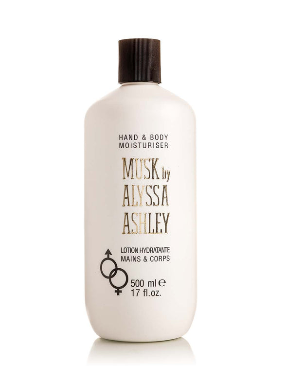 Musk Hand&Body Lotion