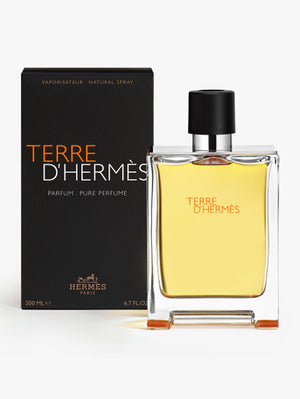 Terre Pure Perfume