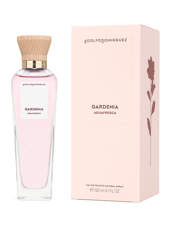 Agua Fresca Gardenia