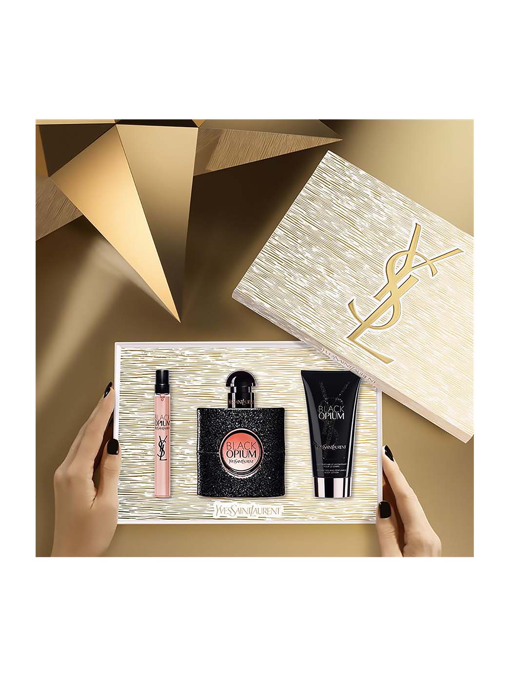 Cofre Black Opium Eau de Parfum