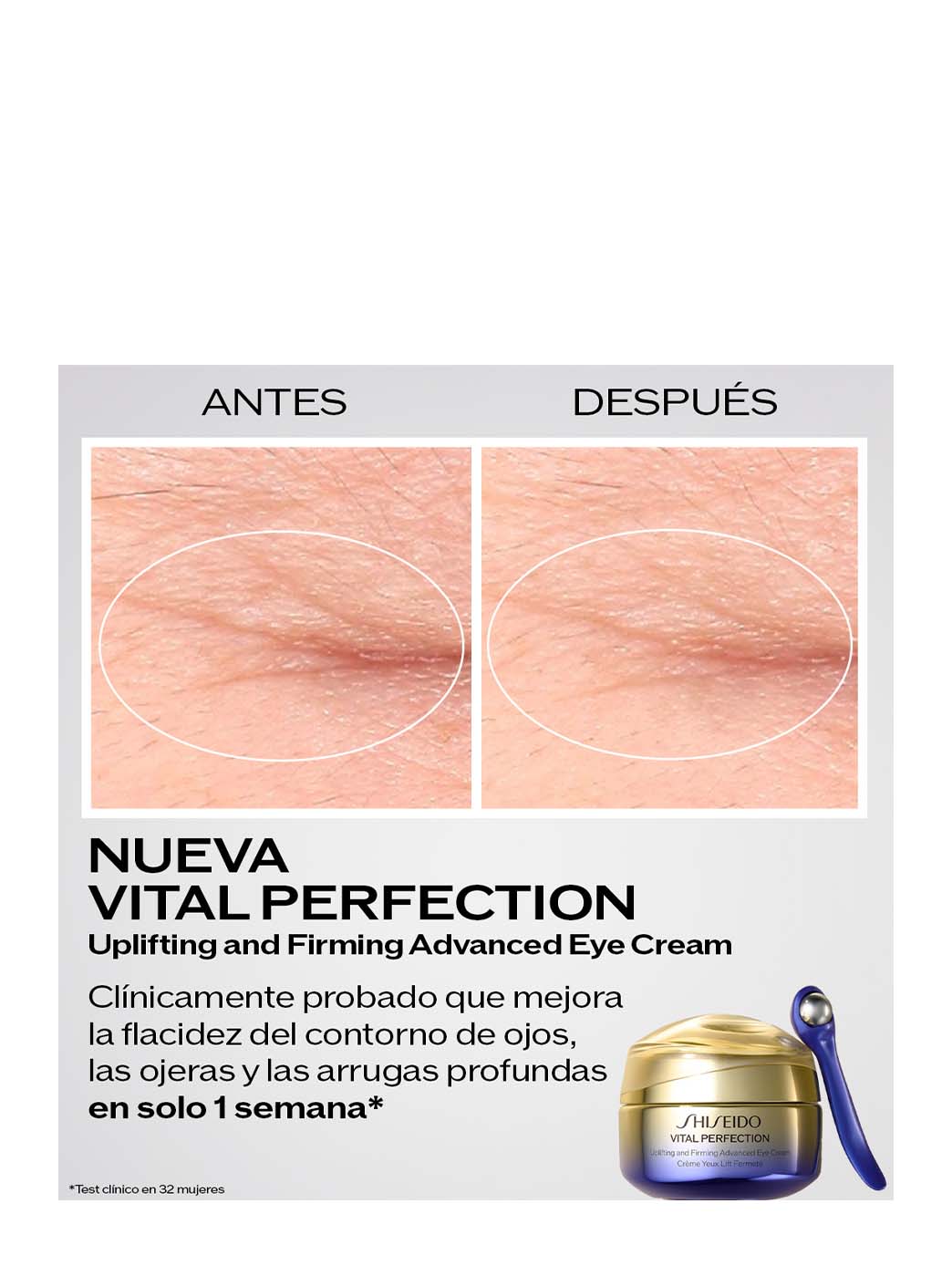Vital Perfection Uplifting And Firming Advanced Eye Cream