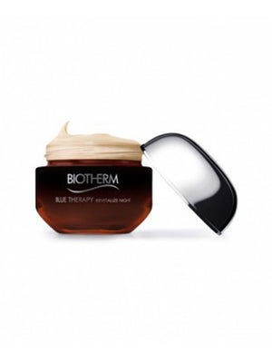 Biotherm Blue Therapy Amber Algae Revitalize Noche Crema