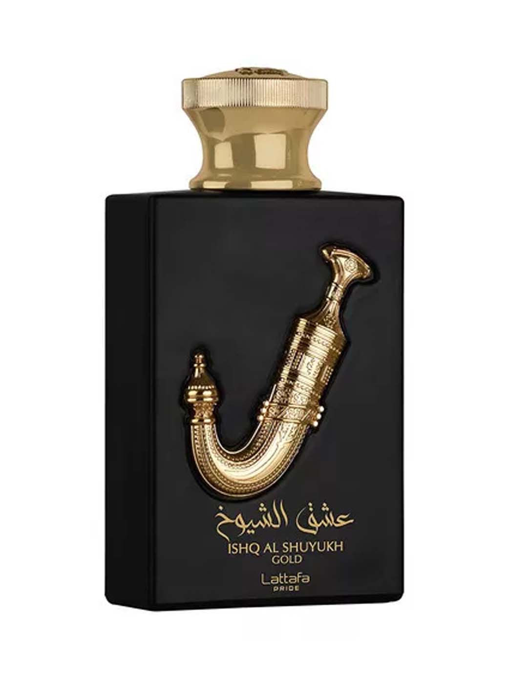 Ishq Al Shuyukh Gold