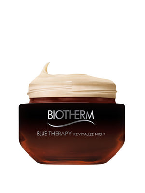 Biotherm Blue Therapy Amber Algae Revitalize Noche Crema 50 ml