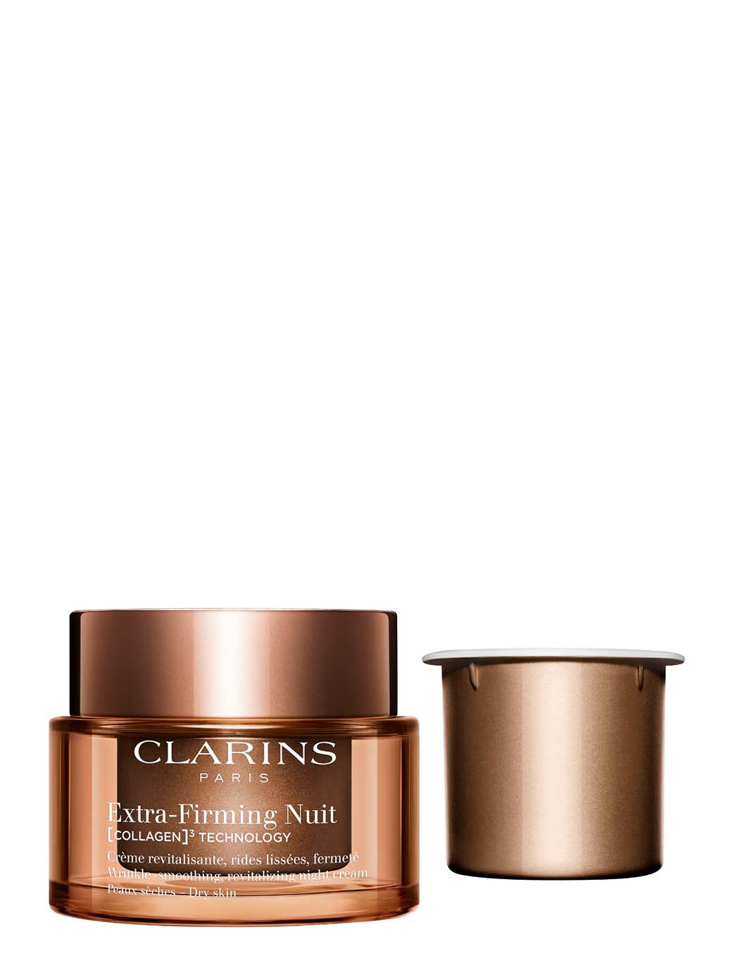 Extra-Firming Crema De Noche Pieles Secas