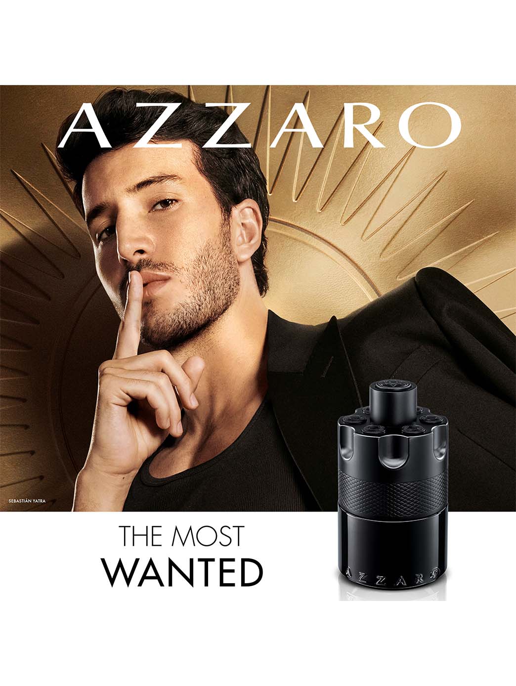 Cofre The Most Wanted