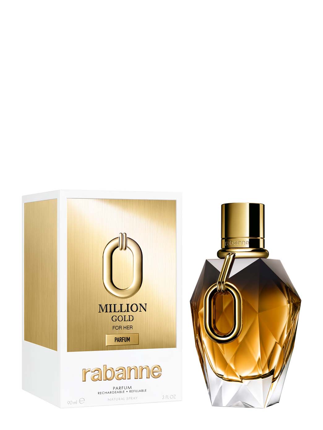Million Gold For Her Parfum