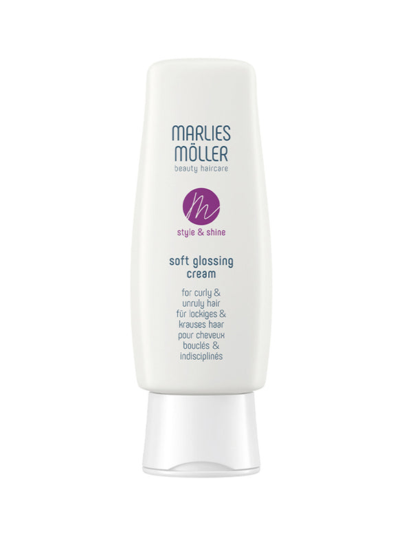 Soft Glossing, Cream - Crema de peinado