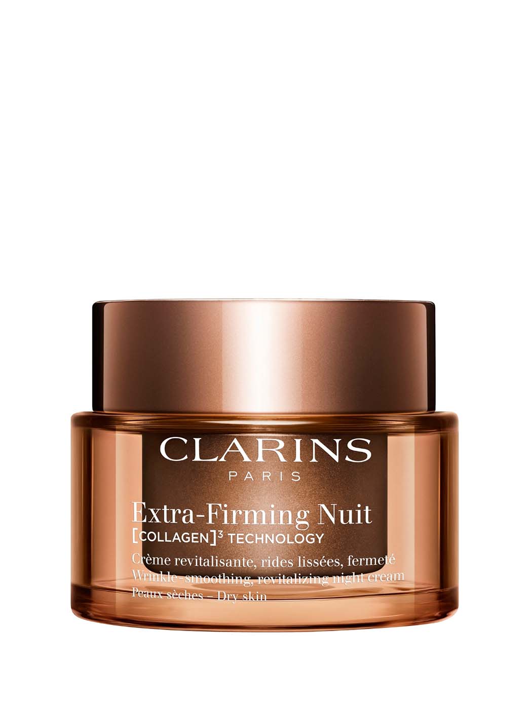 Extra-Firming Crema De Noche Pieles Secas