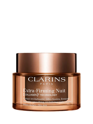 Extra-Firming Crema De Noche Pieles Secas