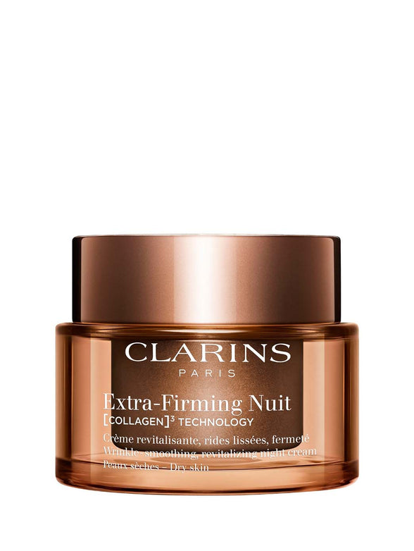 Extra-Firming Crema De Noche Pieles Secas