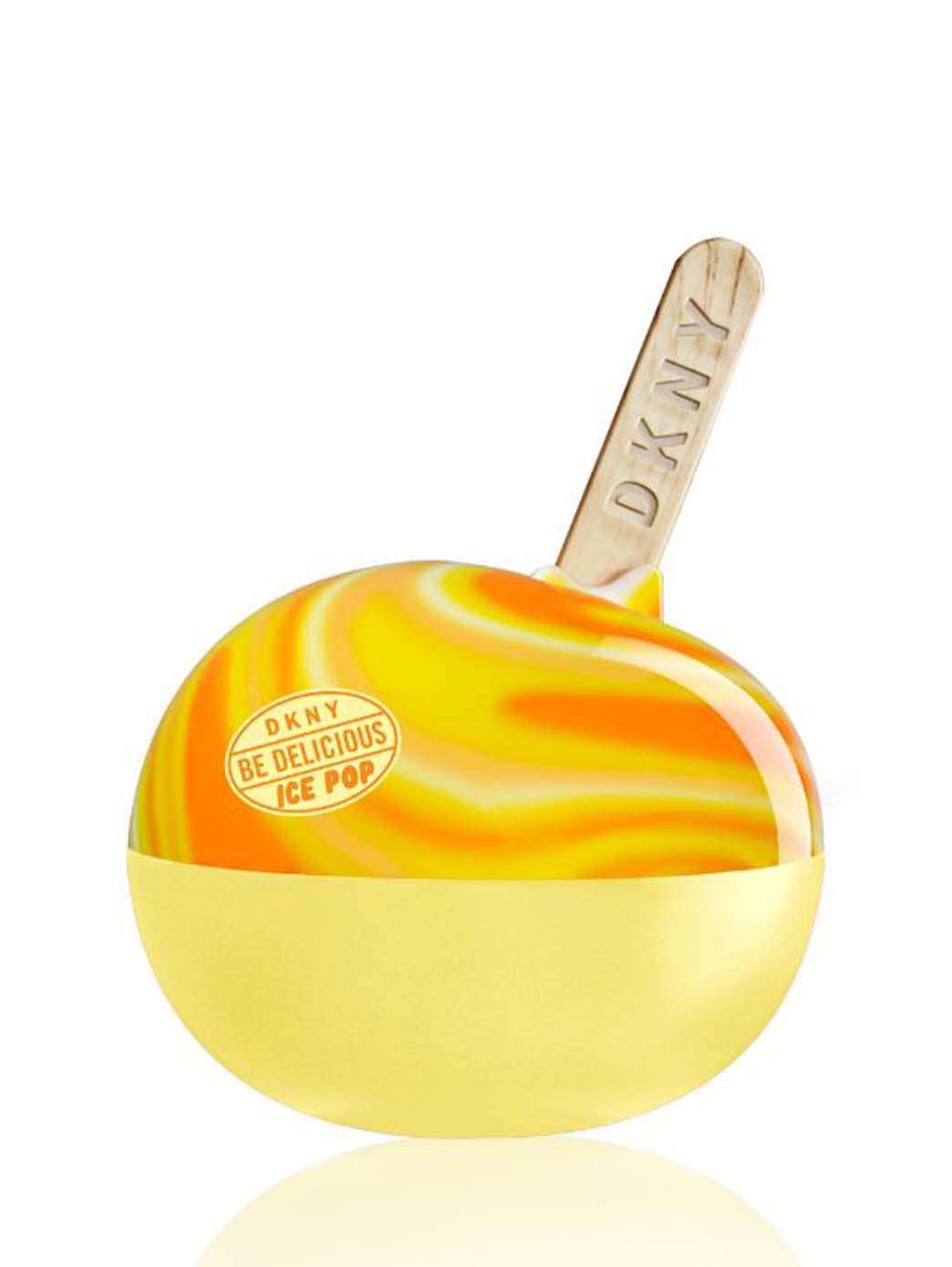 Be Delicious Ice Pop Citrus Splash